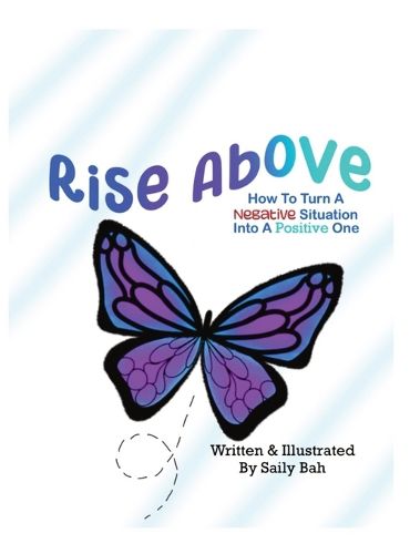 Cover image for Rise Above