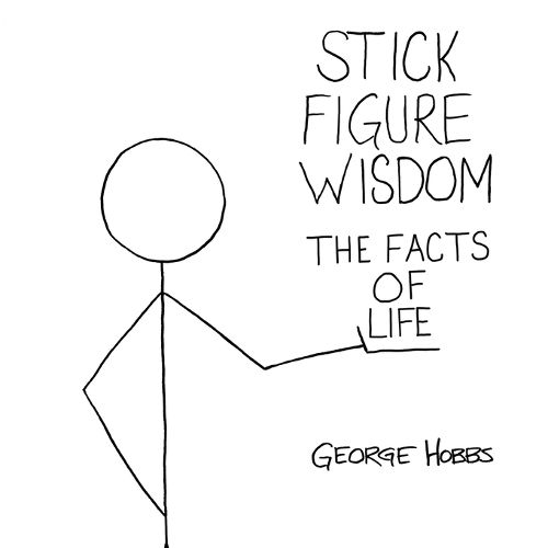 Cover image for Stick Figure Wisdom