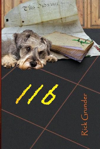 Cover image for 116