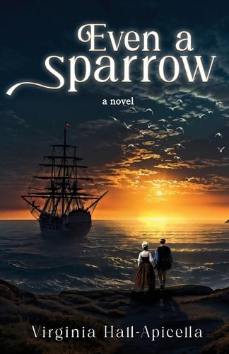 Cover image for Even a Sparrow