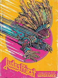Cover image for Judas Priest: Screaming for Vengeance: Screaming for Vengeance