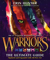 Cover image for Warriors: The Ultimate Guide: Updated and Expanded Edition