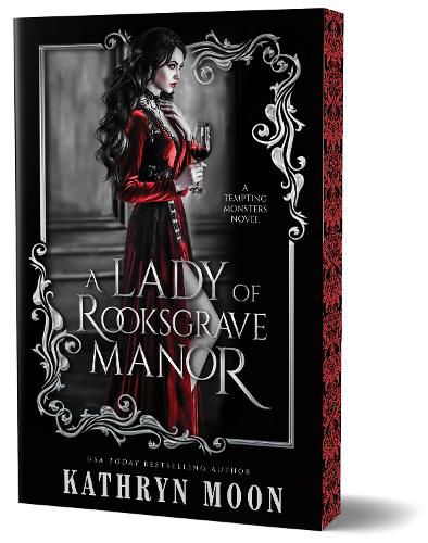 Cover image for A Lady of Rooksgrave Manor