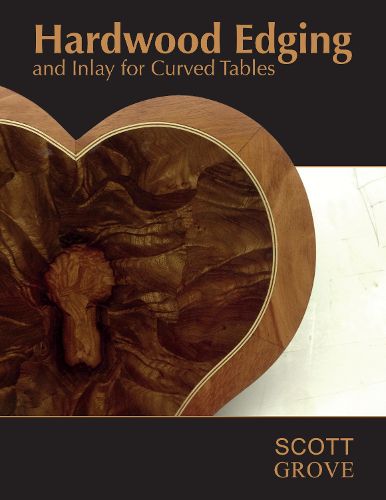 Cover image for Hardwood Edging and Inlay for Curved Tables