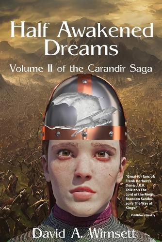 Cover image for Half Awakened Dreams