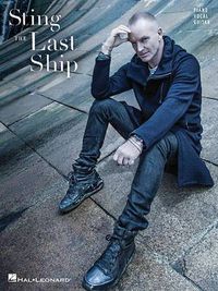 Cover image for Sting - The Last Ship