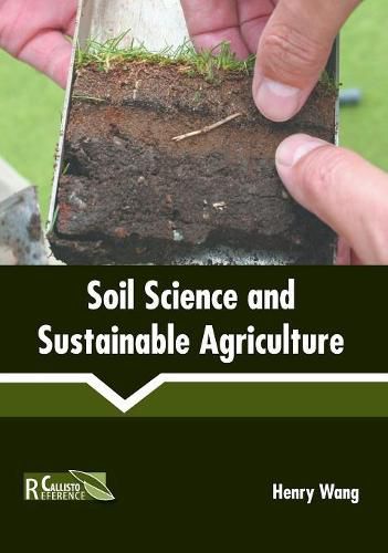 Cover image for Soil Science and Sustainable Agriculture