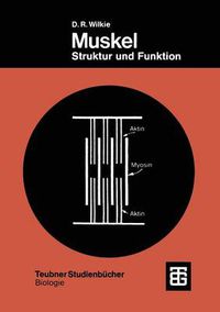 Cover image for Muskel: Struktur Und Funktion
