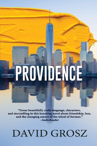 Cover image for Providence
