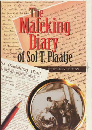 The Mafeking Diary of Sol Plaatje