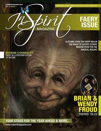 Cover image for Inspirit Magazine Volume 7 Issue 1: The Faery Issue