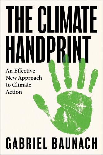 Cover image for The Climate Handprint