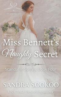 Cover image for Miss Bennett's Naughty Secret