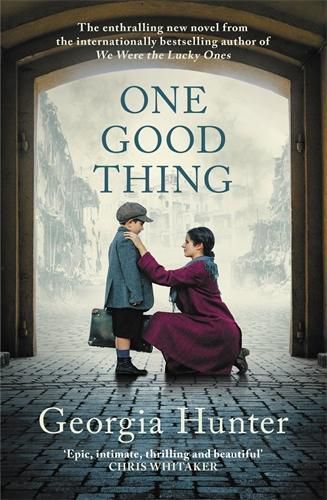 Cover image for One Good Thing