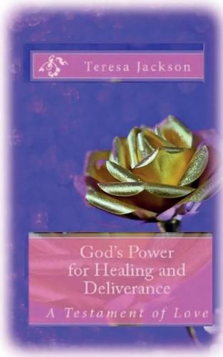 Cover image for God's Power for Healing and Deliverance