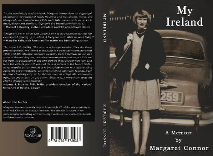 Cover image for My Ireland