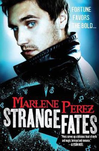 Cover image for Strange Fates