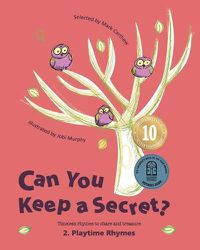 Cover image for Can You Keep a Secret? 2: Playtime Rhymes