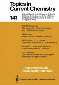 Cover image for Chemometrics and Species Identification
