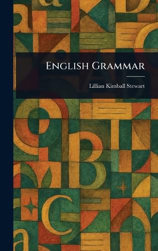 Cover image for English Grammar
