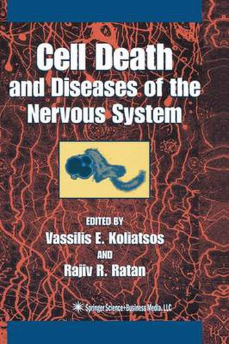 Cover image for Cell Death and Diseases of the Nervous System