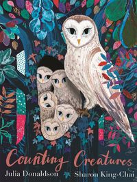 Cover image for Counting Creatures