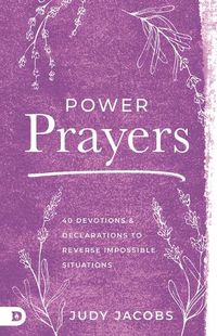 Cover image for Power Prayers