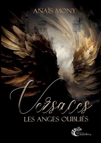 Cover image for Versaces, les anges oublies