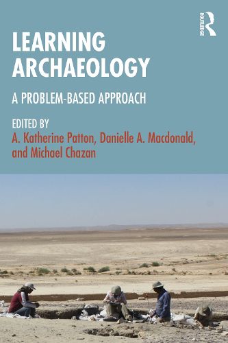 Cover image for Learning Archaeology