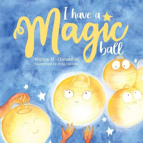 Cover image for I Have a Magic Ball