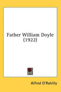 Cover image for Father William Doyle (1922)