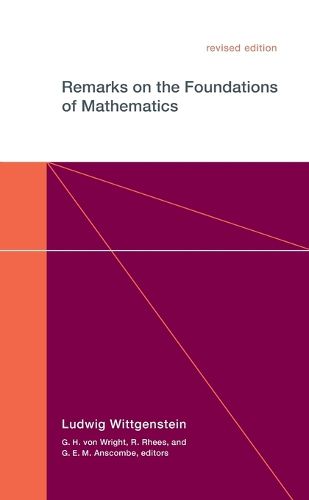 Cover image for Remarks on the Foundations of Mathematics