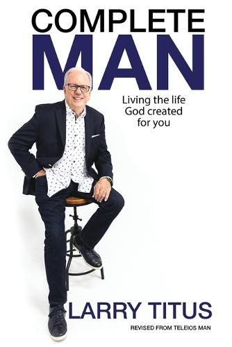 Cover image for Complete Man