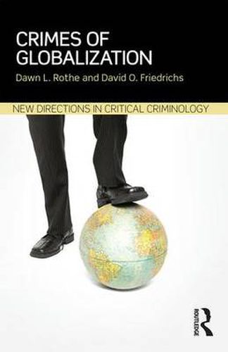 Cover image for Crimes of Globalization