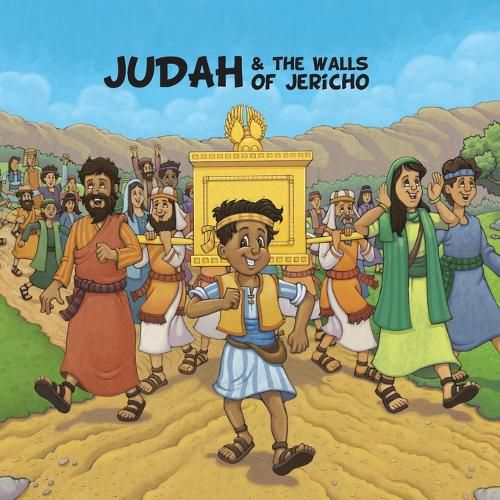 Cover image for Judah & the Walls of Jericho