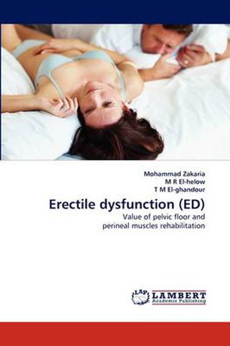 Cover image for Erectile Dysfunction (Ed)