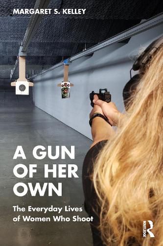 Cover image for A Gun of Her Own