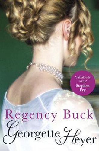 Regency Buck: Gossip, scandal and an unforgettable Regency romance