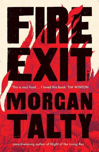 Cover image for Fire Exit