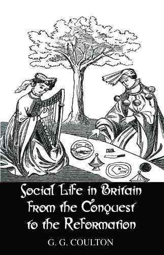 Cover image for Social Life In Britain