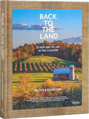 Cover image for Back to The Land: A New Way of Life in the Country