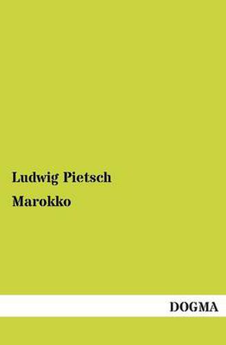 Cover image for Marokko