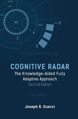 Cover image for Cognitive Radar, Second Edition