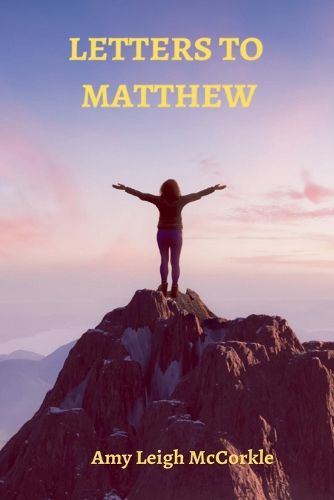 Cover image for Letters to Matthew