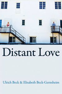 Cover image for Distant Love