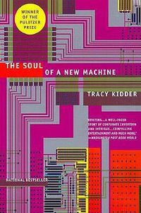 Cover image for The Soul of a New Machine
