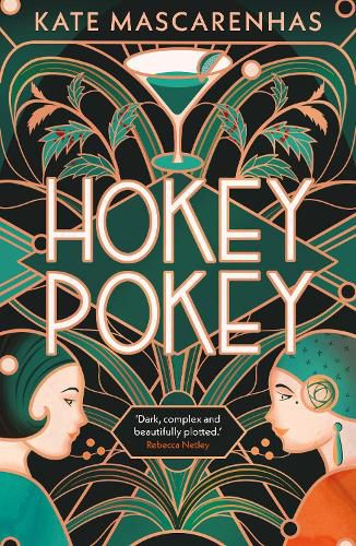 Cover image for Hokey Pokey