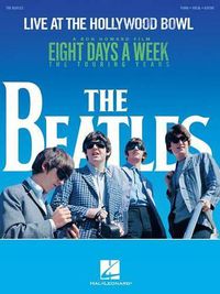 Cover image for The Beatles - Live at the Hollywood Bowl: A Ron Howard Film: Eight Days a Week - the Touring Years