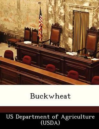 Cover image for Buckwheat