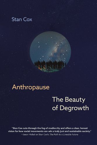 Cover image for Anthropause: The Beauty of Degrowth